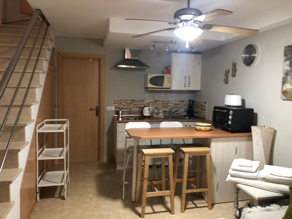 Ferienwohnung Apartamento Caleta De Fuste Exterior foto