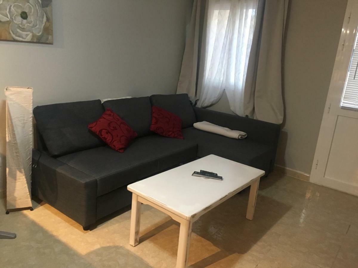 Ferienwohnung Apartamento Caleta De Fuste Exterior foto